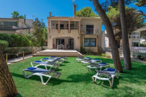 Gran casa al mar Ginest